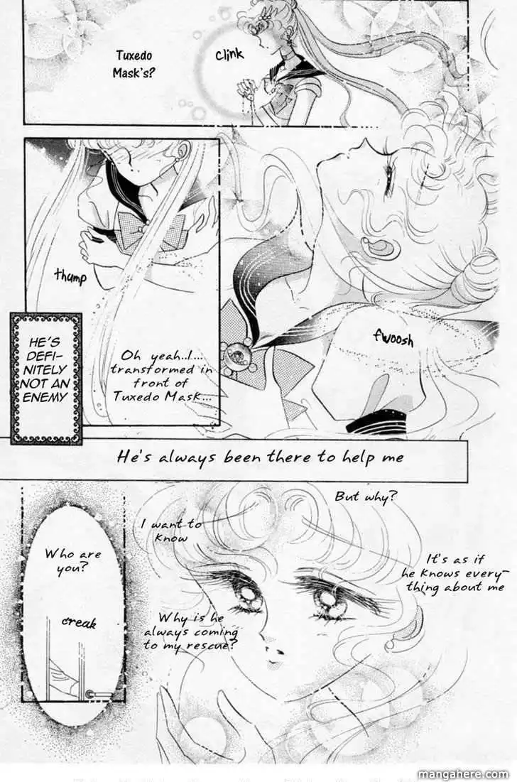 Sailor Moon Chapter 6 40